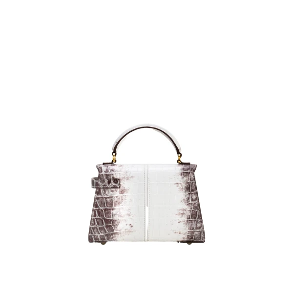 JW PEI Elise top handle bag detail