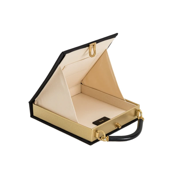 JW PEI Elle top handle bag another angle