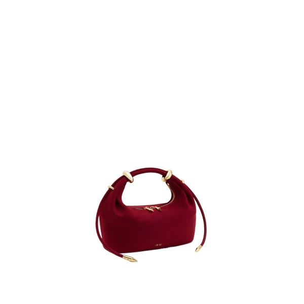 JW PEI Ellie top handle bag detail