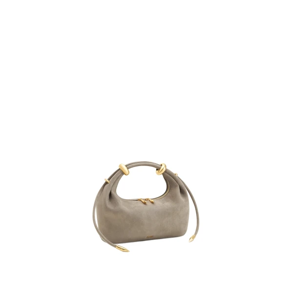 JW PEI Ellie top handle bag detail