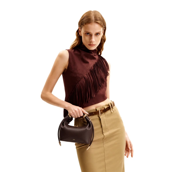 JW PEI Ellie top handle bag alternate view