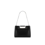 JW PEI Elodie Chain Handle Top Handle Bag in Black