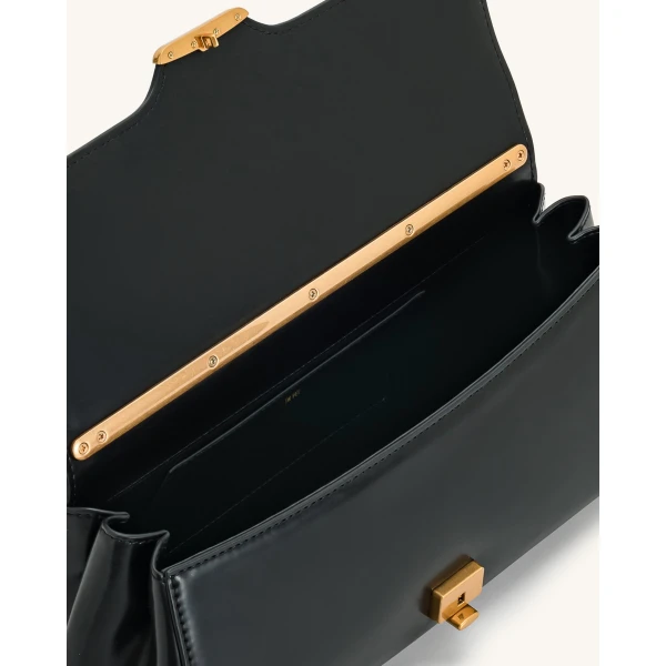 JW PEI Eloise shoulder bag interior and hardware