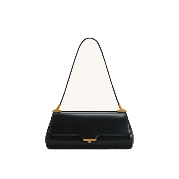 JW PEI Eloise Shoulder Bag in Black