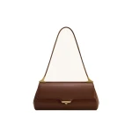 JW PEI Eloise Shoulder Bag in Deep Brown