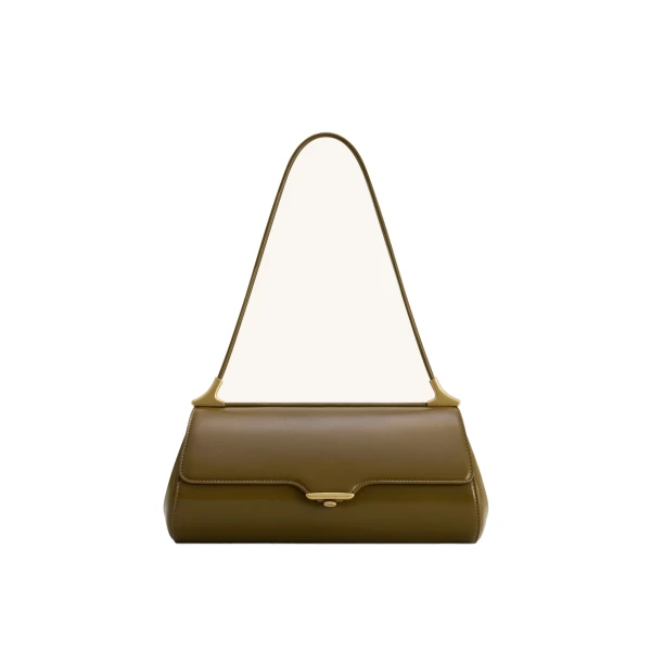 JW PEI Eloise Shoulder Bag in Olive Green