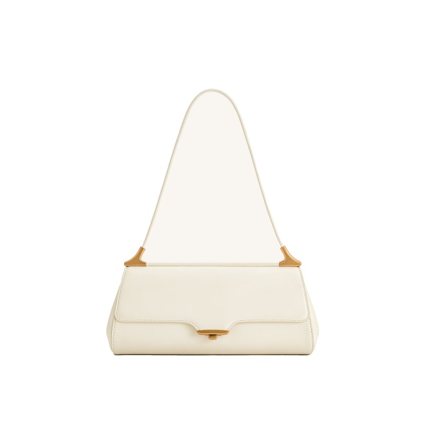 JW PEI Eloise Shoulder Bag in White