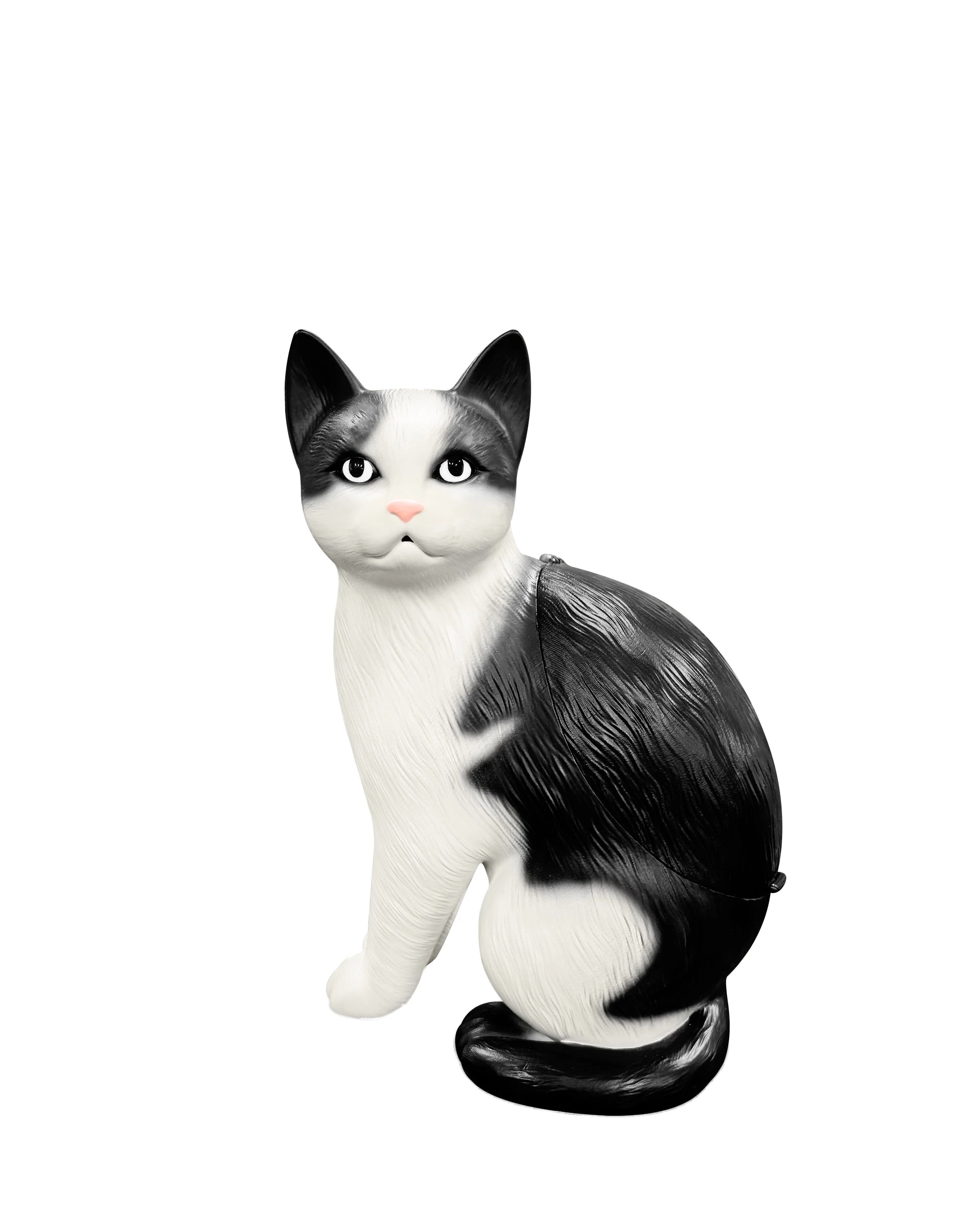 JW PEI Elsie Cat Clutch in White | Clutch Bags | Luxury Shoes JW PEI Elsie Cat Clutch in White