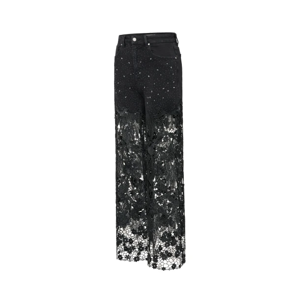 JW PEI Black jeans