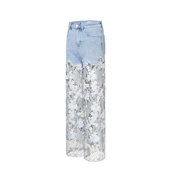 JW PEI Blue jeans