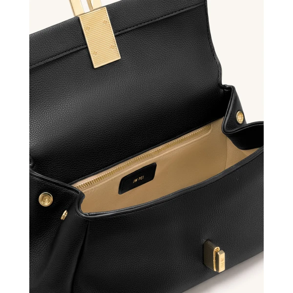 JW PEI Evania top handle bag another angle
