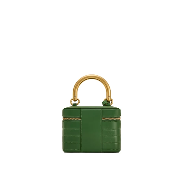 JW PEI Evelyn top handle bag detail