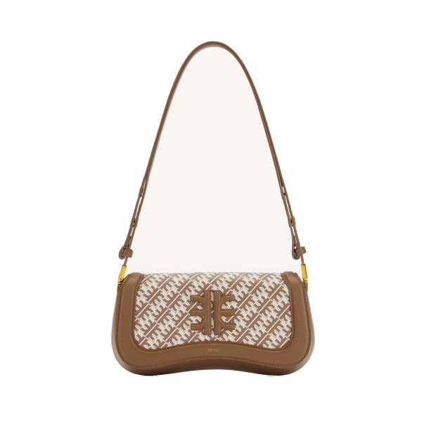 JW PEI FEI Joy Shoulder Bag in Brown