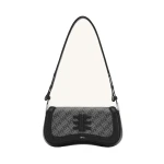 JW PEI FEI Joy Shoulder Bag in Iron Black