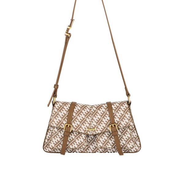 JW PEI FEI Messenger Bag in Brown