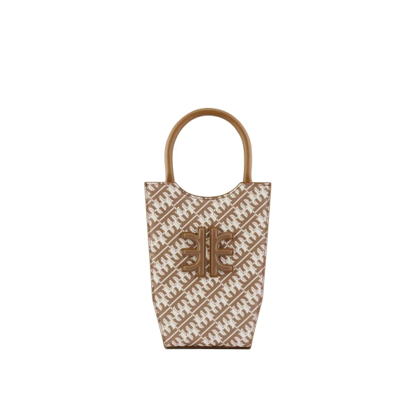 JW PEI FEI Phone Bag in Brown
