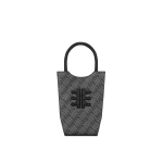 JW PEI FEI Phone Bag in Iron Black