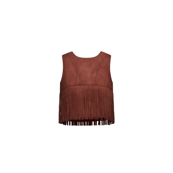 JW PEI Red halter top
