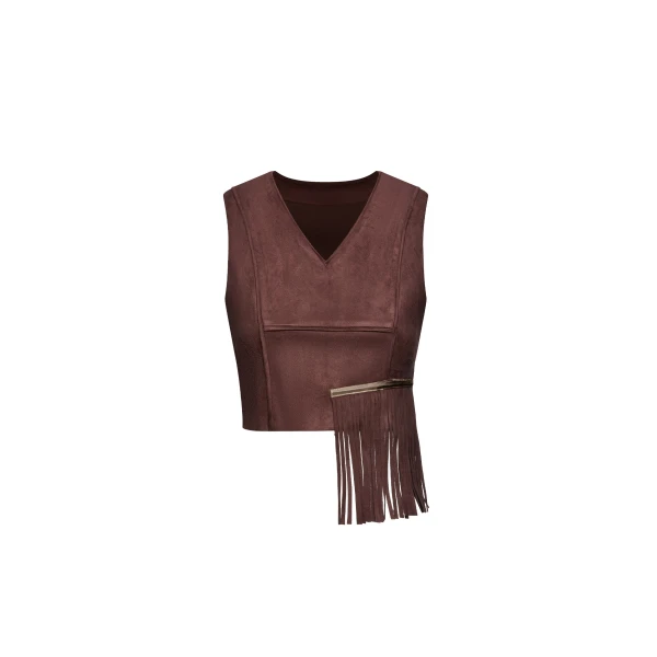 JW PEI Beige top