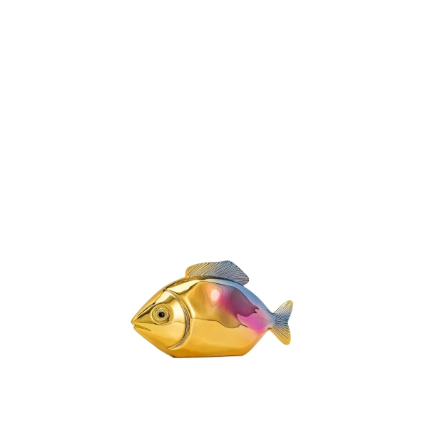 JW PEI Fish clutch alternate view