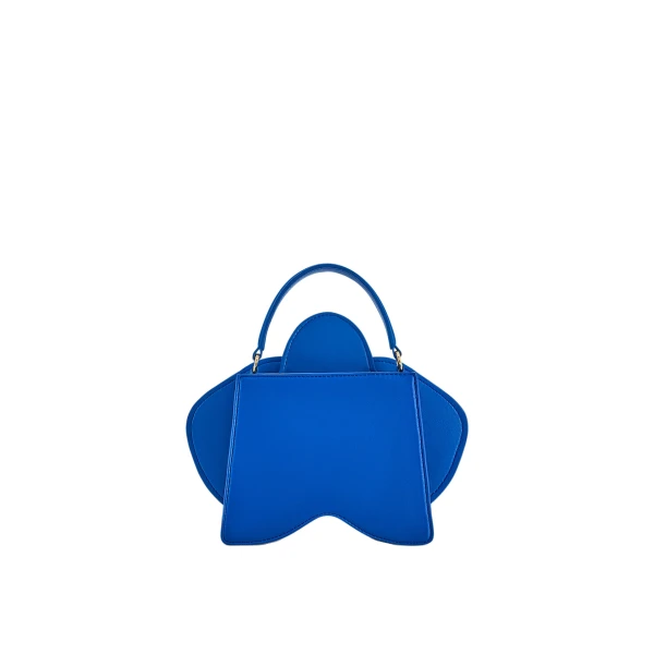 JW PEI Flora top handle bag detail