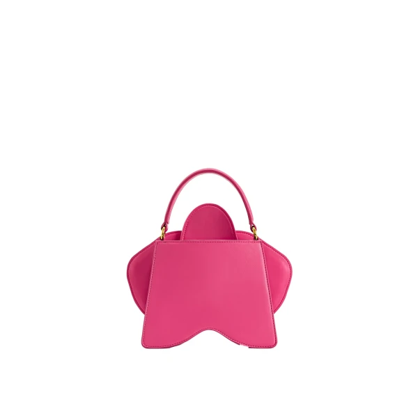 JW PEI Flora top handle bag detail
