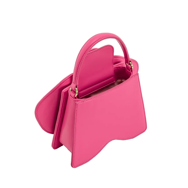 JW PEI Flora top handle bag another angle