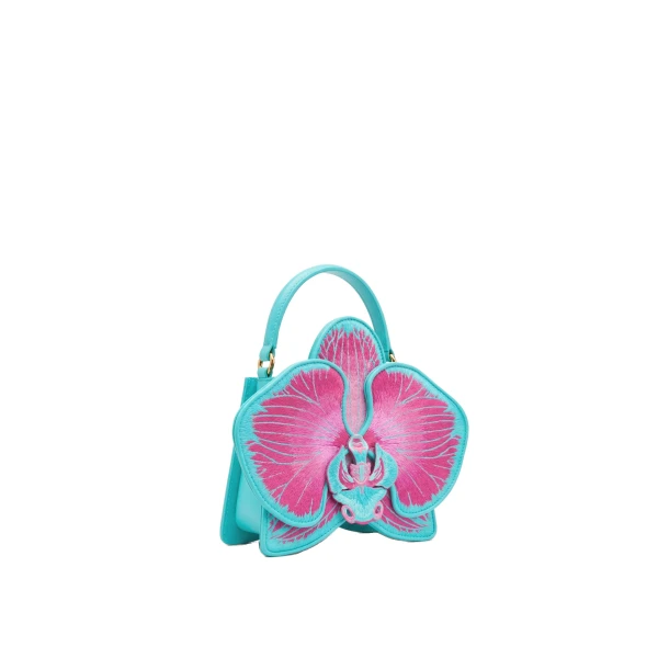JW PEI Flora top handle bag alternate view