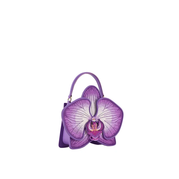 JW PEI Flora top handle bag alternate view