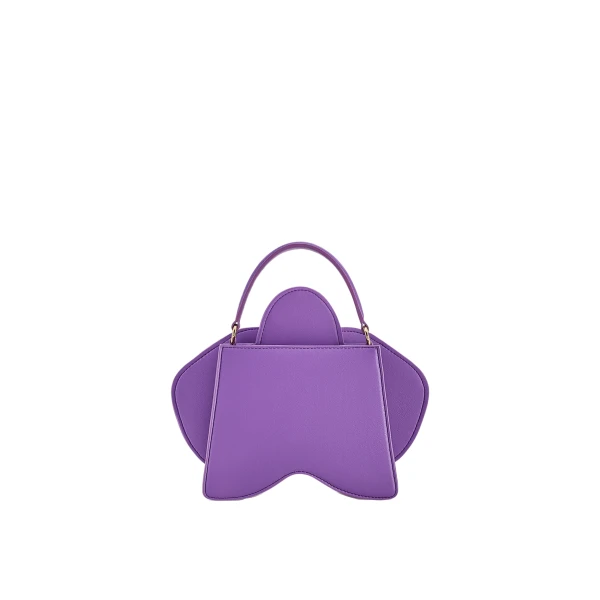 JW PEI Flora top handle bag detail
