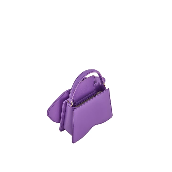 JW PEI Flora top handle bag another angle