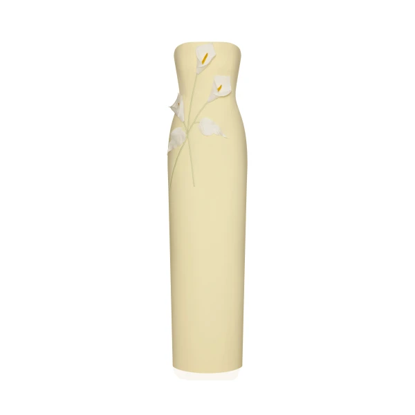JW PEI Yellow dress