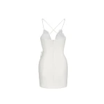 JW PEI Floral Embrace Sleeveless Gown