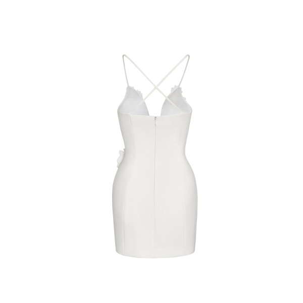 JW PEI Floral Embrace Sleeveless Gown