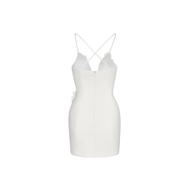 JW PEI Floral Embrace Sleeveless Gown