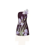 JW PEI Floral Printed Mini Dress