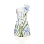 JW PEI Floral Printed Mini Dress