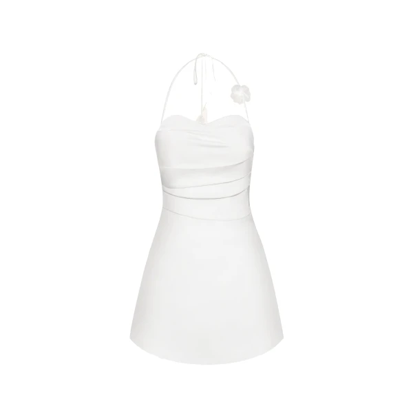 JW PEI White mini dress
