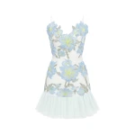 JW PEI Floral Sling Mini Dress
