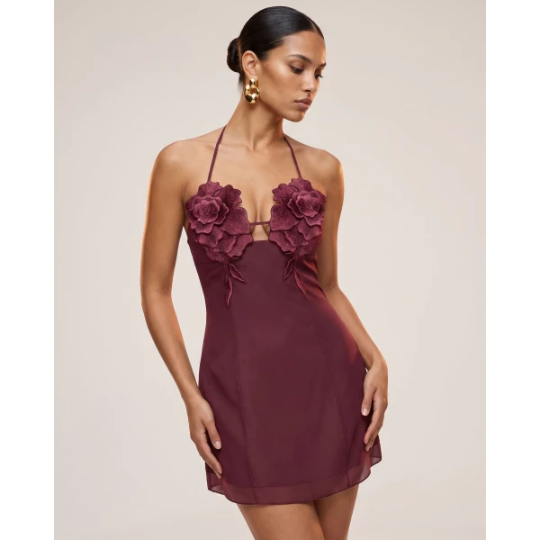 JW PEI Red mini dress