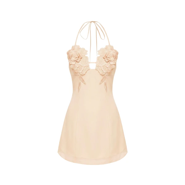 JW PEI Pink mini dress