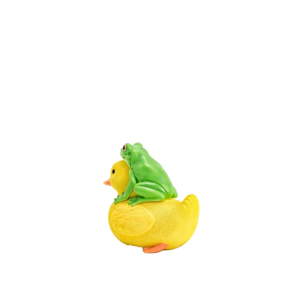 JW PEI Frog bag detail