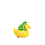 JW PEI Frog and Duck Bag in Green/Yellow