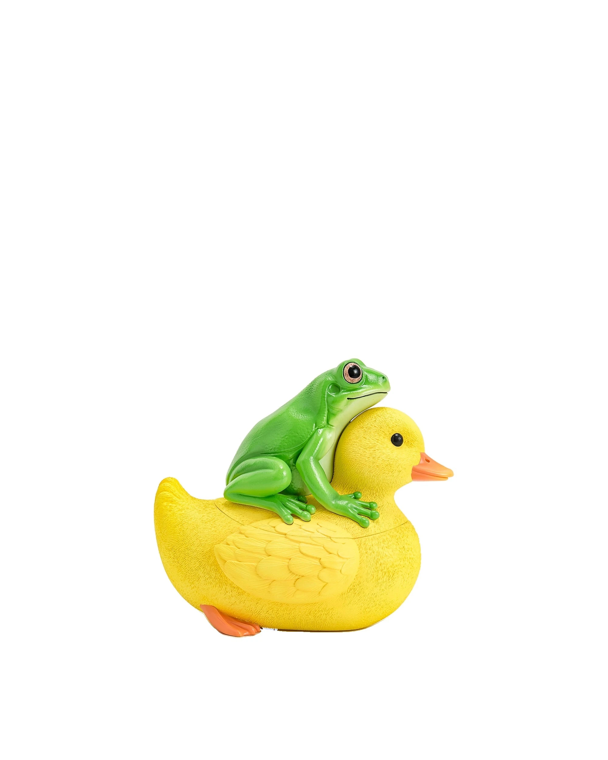 JW PEI Frog and Duck Bag in Green/Yellow | Clutch Bags | Luxury Shoes JW PEI Frog and Duck Bag in Green/Yellow