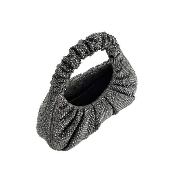 JW PEI Gabbi hobo interior and hardware