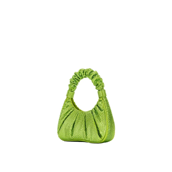 JW PEI Gabbi hobo detail
