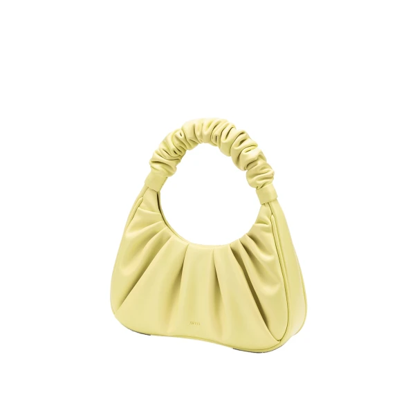JW PEI Gabbi hobo detail