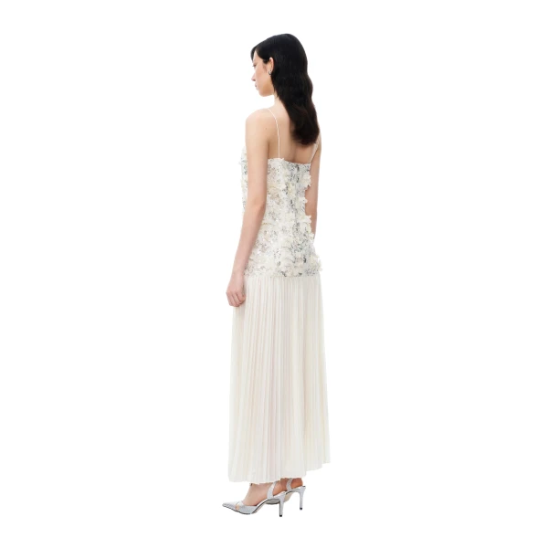 JW PEI White maxi dress