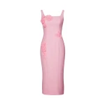JW PEI Garden Grace Sheath Dress