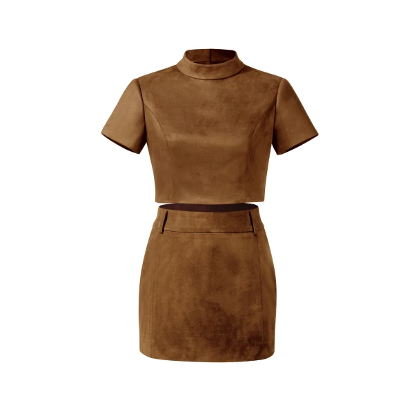 JW PEI Beige set